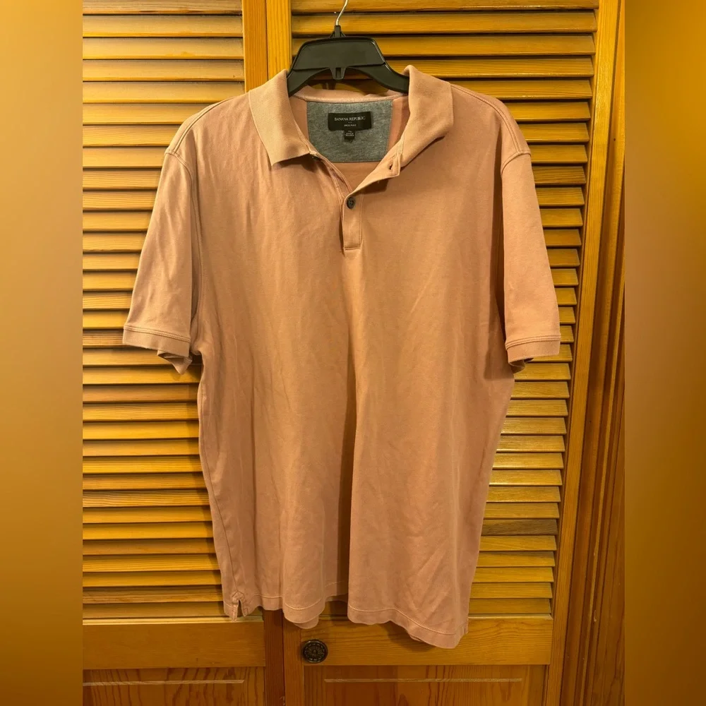 Banana Republic Men's Polo Shirt